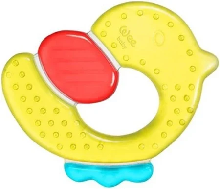 WEE BABY FUNNY SU DOLGULU DİŞ KAŞIYICI - 2