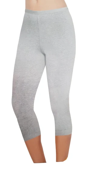 Tutku Elit Bayan Modal Elastan Dizaltı Kapri Tayt 2102 - 7