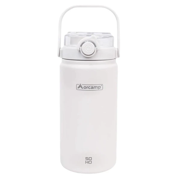 Soho Tumbler Termos 1000 ml - Orcamp - Bej (OUT-5002)