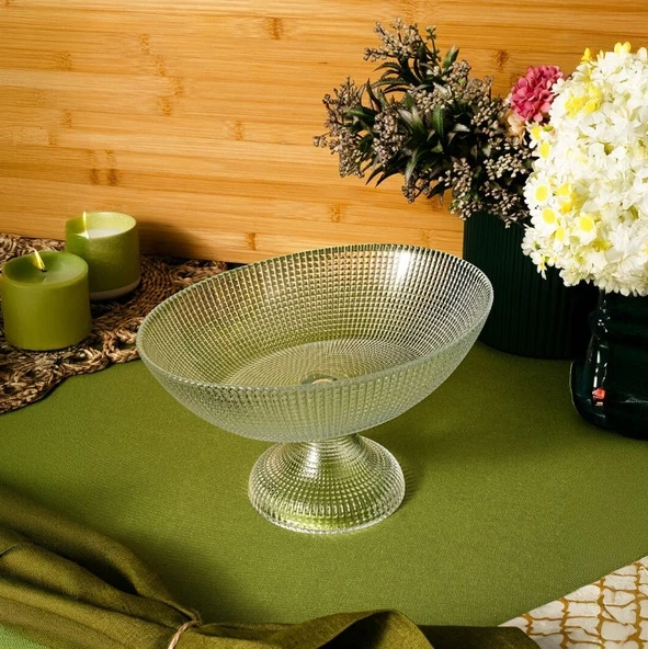 Fecra Loren Ayaklı Gondol Natürel