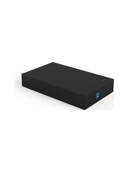 Codmax 3.5" USB 3.0 Sata 3 Disk Kutusu (CDG-HDC-35BP)