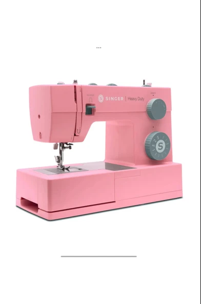SINGER HD4411 Pink Ev Tipi Dikiş Makinesi (Özel Üretim) - 5