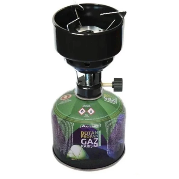 Nargile Ocağı - Orcamp - Siboplu - NO-192-230 + 230 gr Tüp ürün görseli