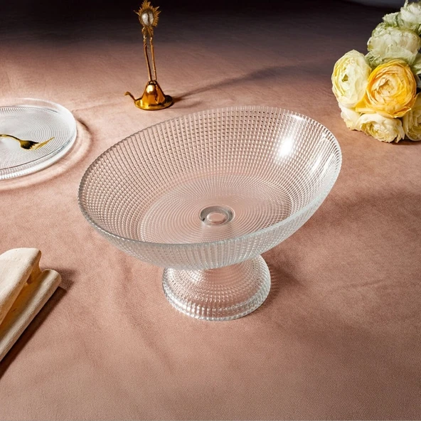 Fecra Loren Ayaklı Gondol Natürel - 5