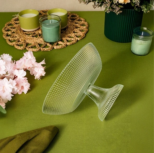 Fecra Loren Ayaklı Gondol Natürel - 3