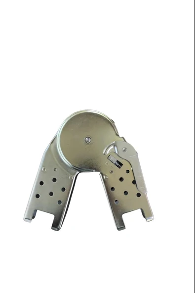 ASVERA Akrobat Merdiven Kilit Mekanizması (Mafsal Menteşe) – Katlanır, Çelik, Yerli Üretim | 1 Adet - Resim 3