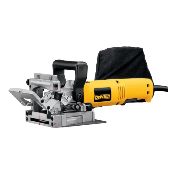 Dewalt DW682K Geçme Dübel Frezesi, 600W, 10000dev/Dak