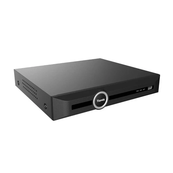 Tiandy TC-R3110 I/B/V3.0 10 Kanal S 265 1HDD LİTE-N Nvr Kayıt Cihazı