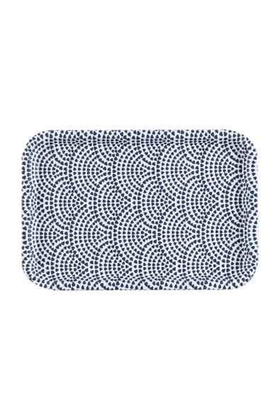 Rêve Bleu Baisse Dikdörtgen Tepsi - Resim 2