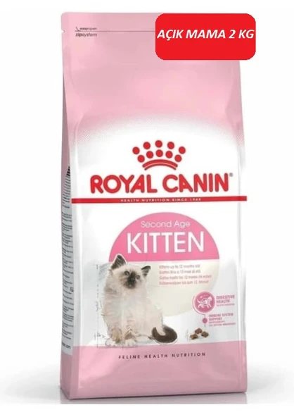 Royal Canin Kitten Yavru Kuru Kedi Maması 2 KG