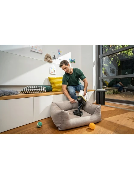 KARCHER VC 6 CORDLESS OURFAMILY PET DIKEY SUPURGE - 3