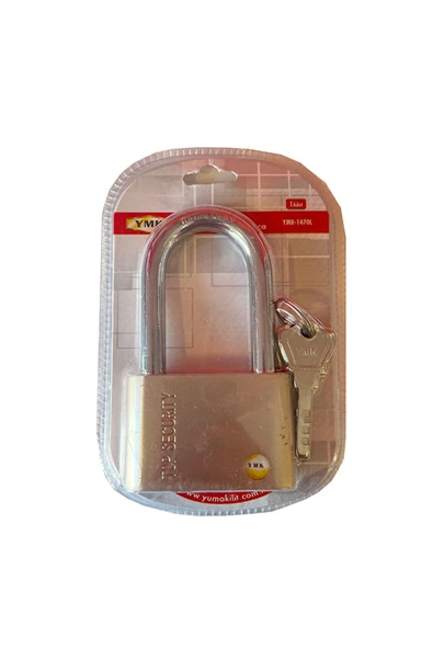 Ymk Krom Asma Kilit 70MM