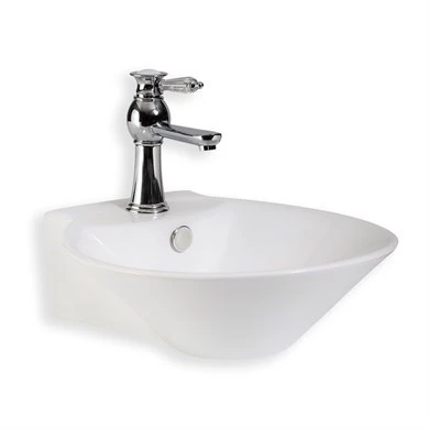 LENA TEZGAH ÜSTÜ ÇANAK LAVABO E-5036 BEYAZ