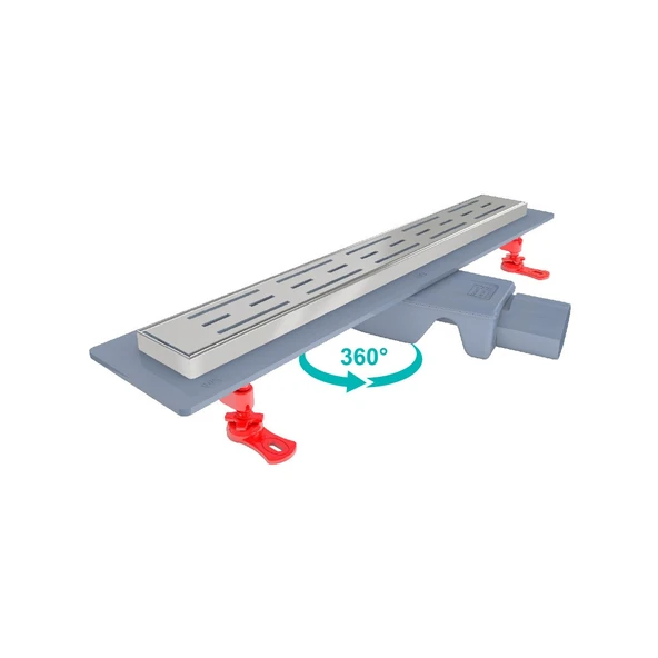 VALTEMO SMARTLINE BASE DUŞ KANALI 40 CM ürün görseli 1