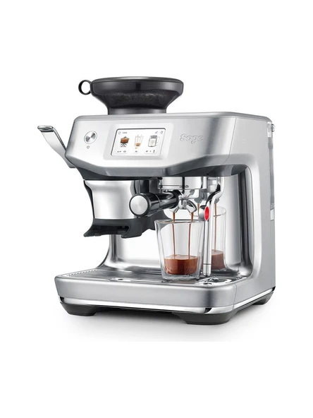 Sage The Barista Touch Impress SES881 BSS Yarı Otomatik Espresso Makinesi - 3