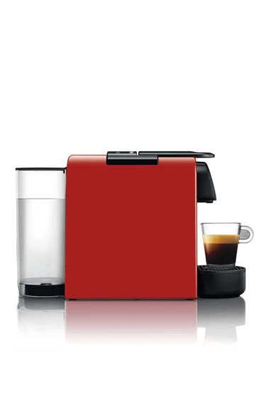Essenza Mini D30 Kırmızı