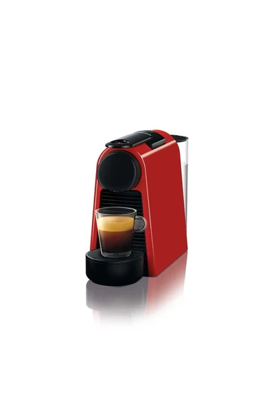 Essenza Mini D30 Kırmızı - 4