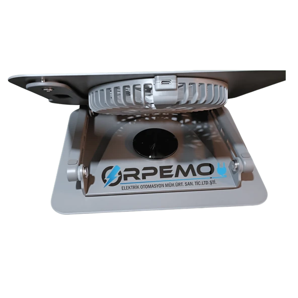 BLİC L122 Fanlı Laptop Standı Ergonomik ve Soğutmalı Tasarım - Resim 6