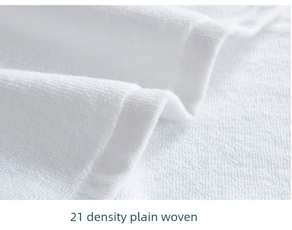 Pamuklu Banyo Havlusu - 21 İplik - 1000g - 100x200cm - Ekstra Uzun