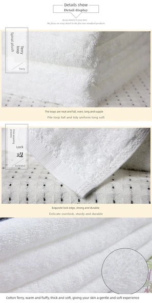 Pamuklu Banyo Havlusu - 21 İplik - 1000g - 100x200cm - Ekstra Uzun - 8