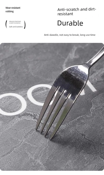 Fransız Retro Diatomit Kaymaz Paspas - Çiçekli Brokar - 50x80cm - Resim 11