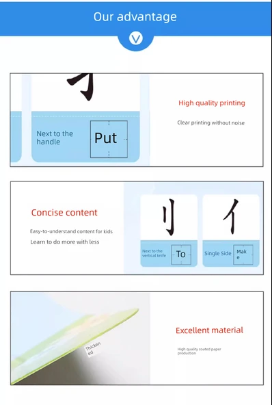 Eğitici Duvar Tablosu - [2025 Yeni] Renkli Okuma Yazma Tablosu (703 Kelime) - Resim 9