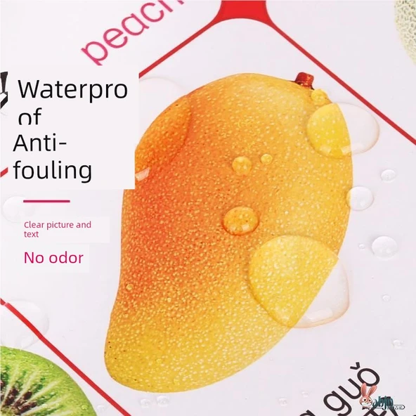 Çocuklar İçin Erken Eğitim Duvar Tablosu - J Seti 10 - Resim 4