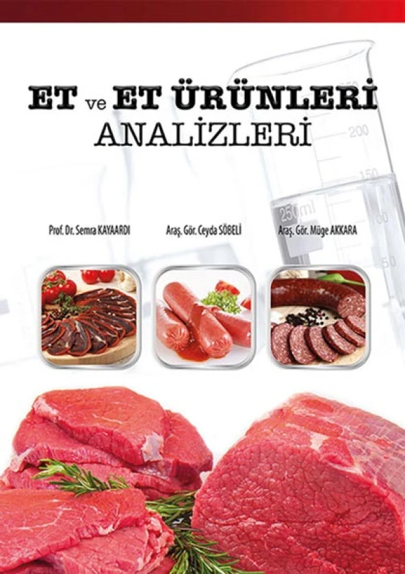 Et Ve Et Ürünleri Analizleri