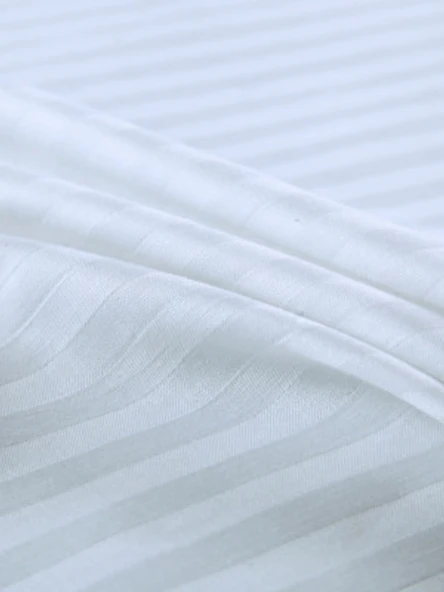 Pamuklu Güzellik Salonu Masaj Yatağı Örtüsü - Gök Mavisi 50*70 cm Delikli - 4