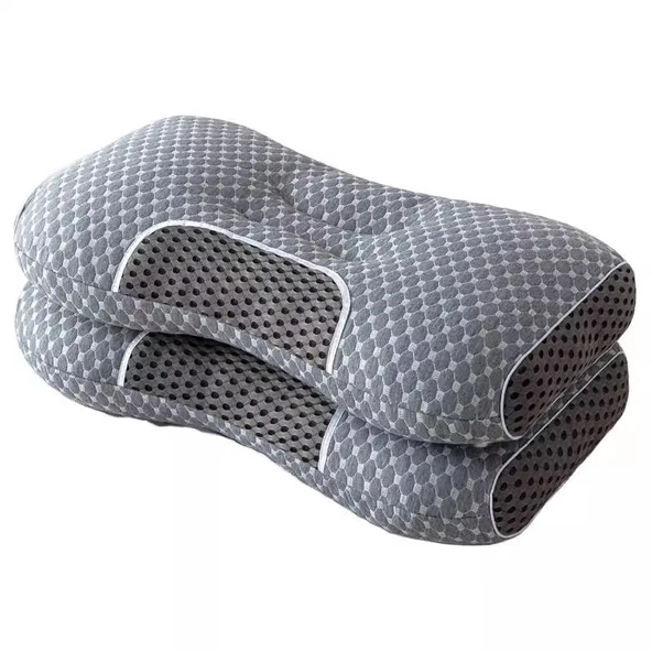 Spa Masaj Gri Yastık 45x70cm (1000g)