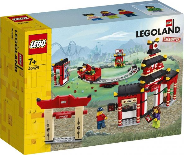 Lego 40429 Legoland Ninjago World