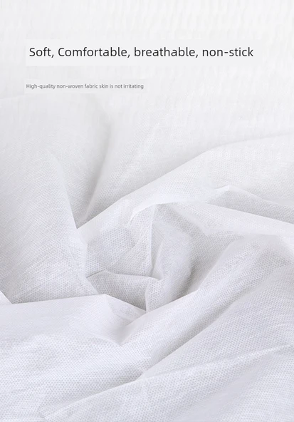 Tek Kullanımlık Mavi Yüz Delsiz Sedye Örtüsü - 70x170 cm - 8