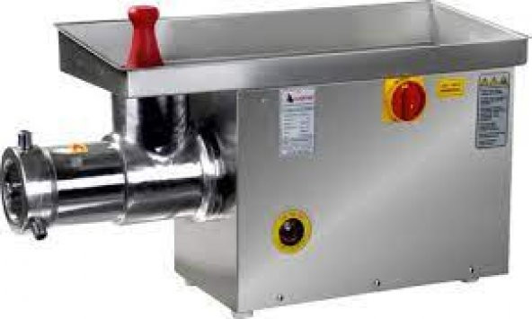 ÇAĞDAŞ 32 NO ET KIYMA MAKİNASI 220 VOLT 3 HP
