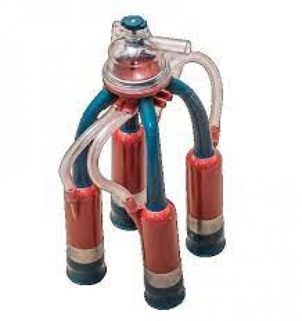 KURTSAN 180 CC (KAUÇUK) SAĞIM BAŞLIĞI PLASTİK MUHAFAZA