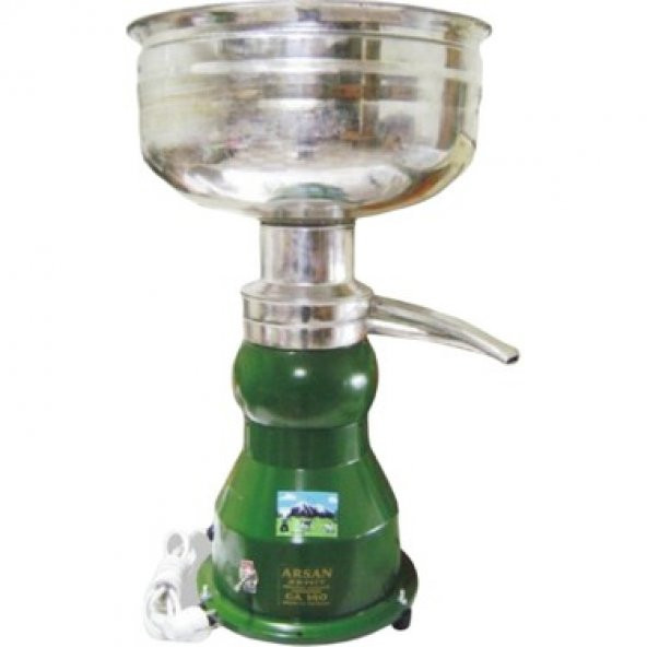 ARSAN ZENİT 140 ELEKTRİKLİ 140 LT SÜT ÇEKME & KREMA MAKİNESİ - 1
