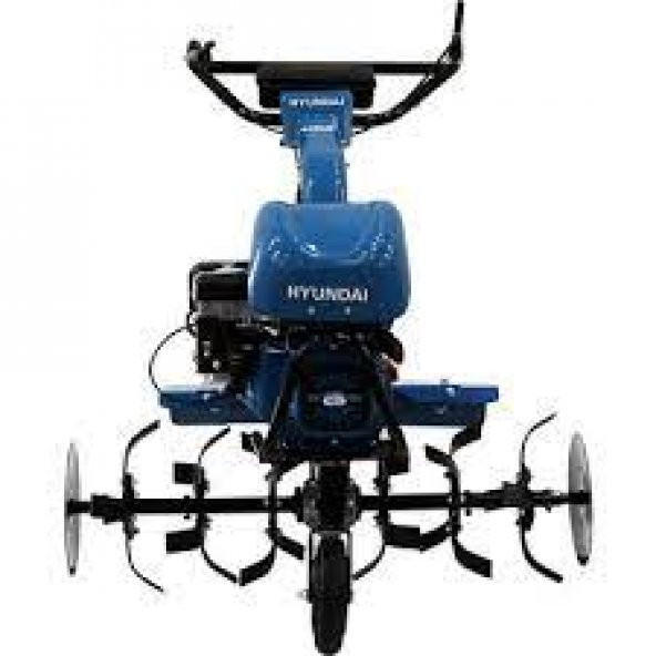 HYUNDAİ HB68 BENZİNLİ ÇAPA MAKİNASI 6,5HP 2+1 ŞANZUMANLI - 3