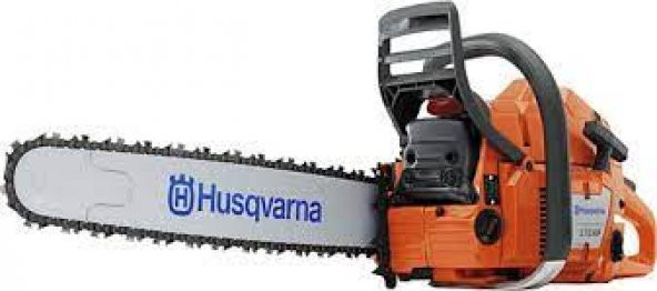 Husqvarna 372 XP X-TORQ Motorlu Testere-5.2 Hp - 1