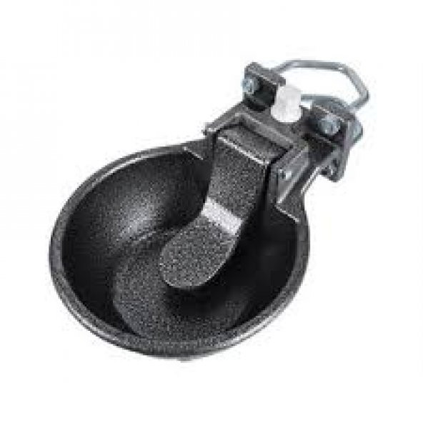 Dilli Otomatik Döküm Suluk Hayvan Suluğu Yalak 6 Kg. 2,5 Litre