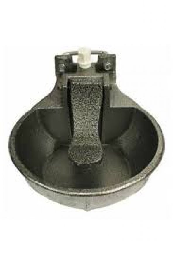 Dilli Otomatik Döküm Suluk Hayvan Suluğu Yalak 6 Kg. 2,5 Litre - 2