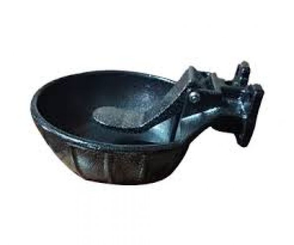 Dilli Otomatik Döküm Suluk Hayvan Suluğu Yalak 6 Kg. 2,5 Litre - 3