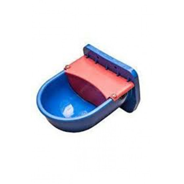 Kurtsan Şamandıralı Suluk 4 LİTRE Büyükbaş Hayvan Suluğu - 2