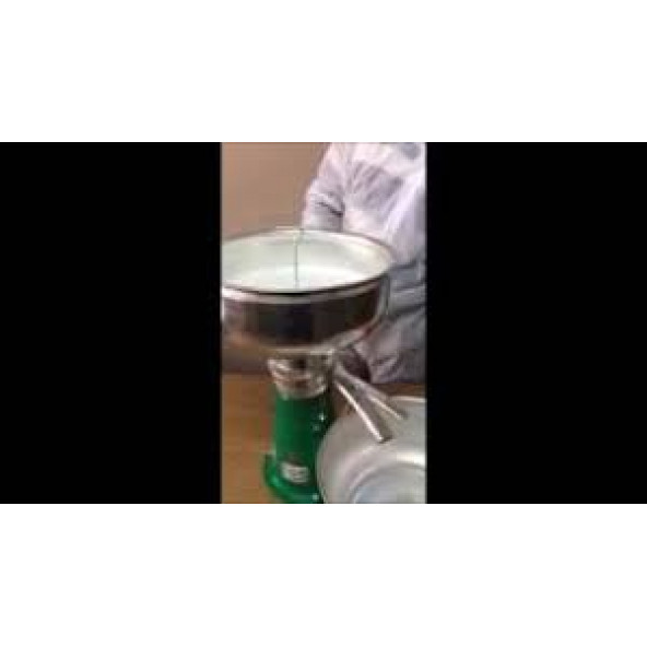 ARSAN ZENİT 140 ELEKTRİKLİ 140 LT SÜT ÇEKME & KREMA MAKİNESİ - 2