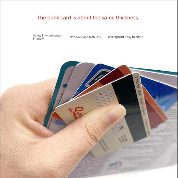 Kimyasal Elementlerin Periyodik Tablosu Kartı - Model 1 - Resim 3