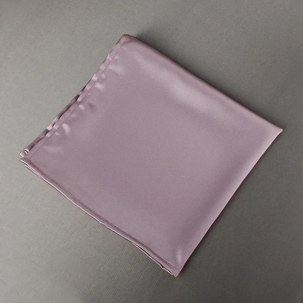 Saten Peçete - Pembe - 45x45 cm