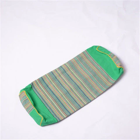 Pamuklu Yastık Kılıfı - 50x20x8 cm - Yeşil