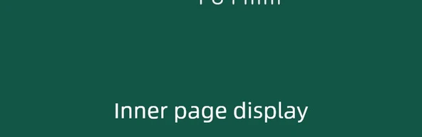 16K Kareli Defter - 5 Adet - Resim 9