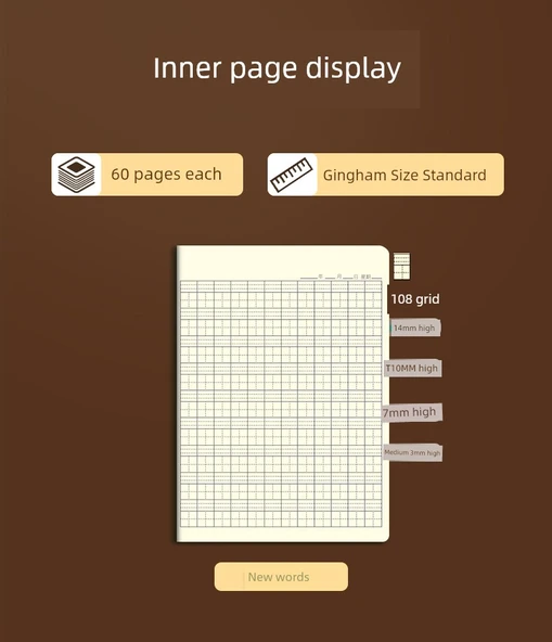 16K Matematik Alıştırma Kitabı - 10'lu Paket Kalın Kağıt - 10