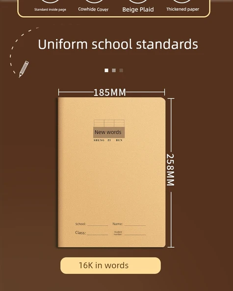 16K Matematik Alıştırma Kitabı - 10'lu Paket Kalın Kağıt - 9