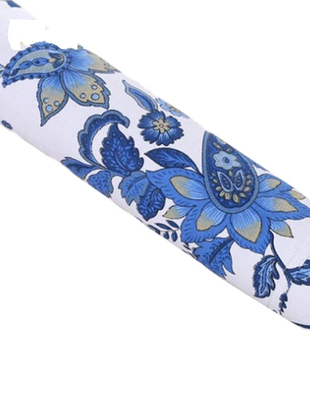 Kuzey Yastığı - Şekilli - Boyun Destekli - Sarı Yeşil Mavi - 50x9cm - 4