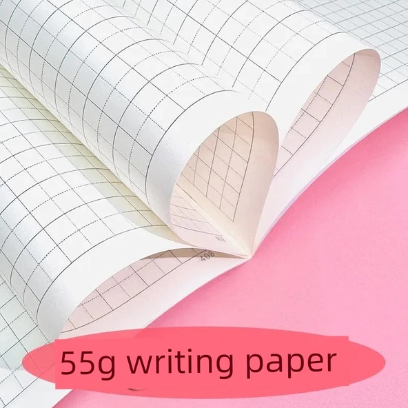 408 Yazı Alıştırma Defteri - 5 Adet - 6